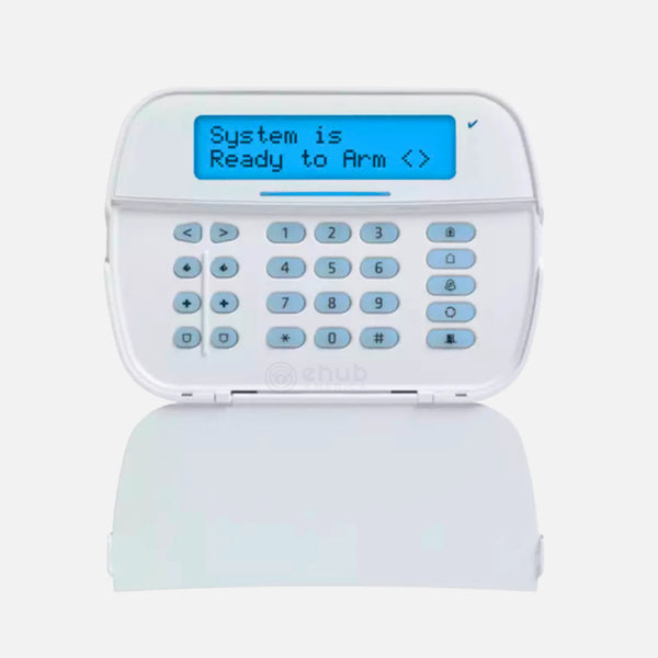 Dsc HS2LCDRFP9N Lcd Kypd 915Mhz Symb Prox Efsp