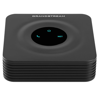 Grandstream HT801-V2 ATA 1 FXS Port VoIP Adapter SIP T.38 Fax Secure Auto Provisioning
