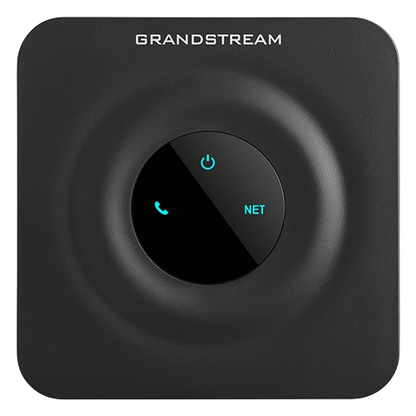 Grandstream HT801-V2 ATA 1 FXS Port VoIP Adapter SIP T.38 Fax Secure Auto Provisioning
