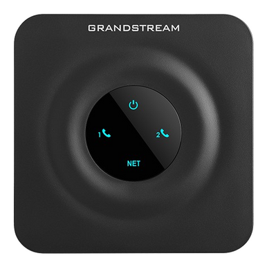 Grandstream HT802-V2 2-Port FXS ATA SIP T.38 Fax TLS-SRTP 3-Way Conferencing