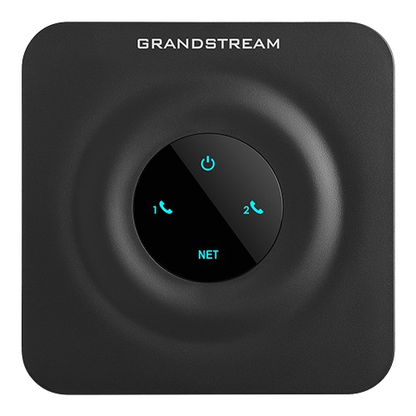 Grandstream HT802-V2 2-Port FXS ATA SIP T.38 Fax TLS-SRTP 3-Way Conferencing