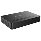 Grandstream HT818 V2 8-Port FXS VoIP Gateway Dual GbE NAT Router TR-069 SIP SRTP