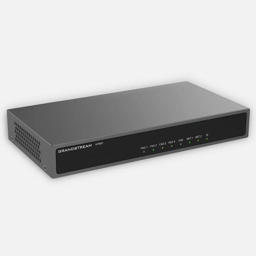 Grandstream HT841 4-Port FXO Analog VoIP Gateway