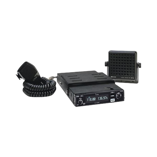 Icom A220M Air-Band Mobile IC-A220 with Mounting Bracket MB-53