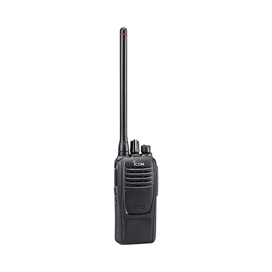 Icom F1100D Radio 136-174 Mhz IDAS 16 CH No Display  type-D Trunking IP67