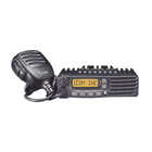 Icom IC-F5220D Digital Mobile Radio NXDN, 50 W, 163-174 MHz, 128 Channels. Microphone, Power Cable and Mounting Bracket Included