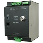 ICT ICT480-48DIN DIN Rail Mount DC Power Supply with Battery Charger and LVD, 480 Watts, 48VDC Output