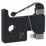 ICT ICT-GMT15 15 Amp GMT Fuse for use with ICT GMT-fuse based DC Distribution Panels