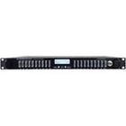 ICT ICT200DF-20BRC Distribution Series 3 Intelligent 200A Dual Bus 20-output Fuse Panel with TCP/IP for remote monitoring, remote control, HTML and SNMP