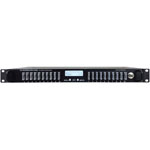ICT ICT200DF-20BRC Distribution Series 3 Intelligent 200A Dual Bus 20-output Fuse Panel with TCP/IP for remote monitoring, remote control, HTML and SNMP