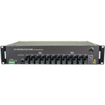 ICT ICT300DB-12IRC Energy Manager Series 300A 12-output Dual-Feed High Current DC Distribution Panel with 50 Amp Output Rating, 48VDC, TCP/IP for remote monitoring, remote control, HTML and SNMP