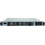 ICT ICT-IPSE-BMM Modular Series Gen 2 Intelligent 1RU Power Shelf Redundant Hot Swappable Rectifier System, -48VDC, Battery Management Module with Single Circuit Breaker. Power Modules not included