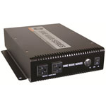 ICT ICT1500-48SWTC DC-AC Sine Wave 1500 Watt Inverter with factory-installed Transfer Relay and TCP/IP Ethernet Communications Port, 48VDC Input, 115VAC Output