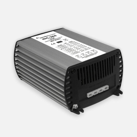 Samlex IDC-360C-24 Industrial DC-DC Converter 30 to 60 Vdc input 24.9 Vdc