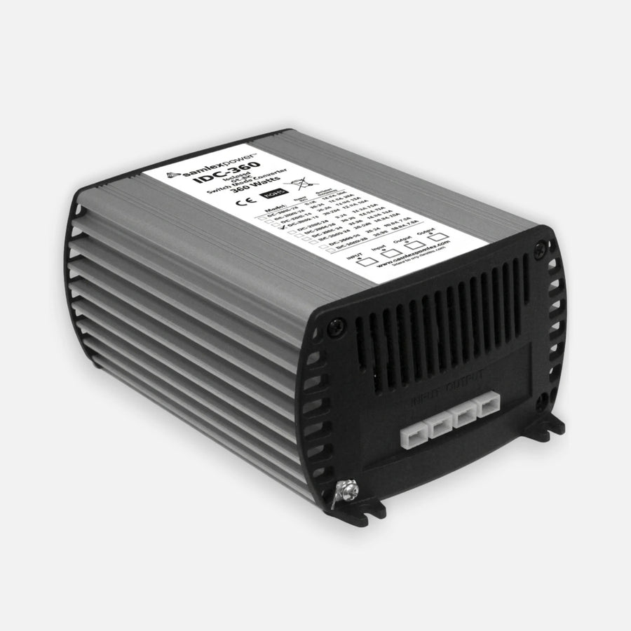 Samlex IDC-360C-24 Industrial DC-DC Converter 30 to 60 Vdc input 24.9 Vdc