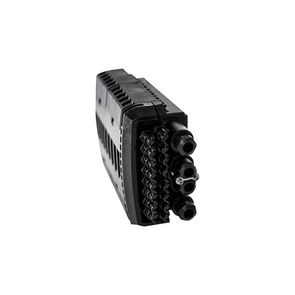 Iuron FOSC/Distribution Box Hybrid Enclosure Empty 16 Core Horizontal