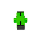 Iuron Couplers SIMPLEX APC Plastic Adapter