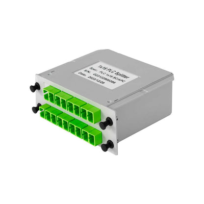 Iuron Fiber Splitter Connector Insert 1x16 APC