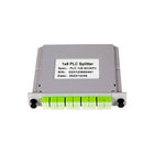 Iuron Fiber Splitter Connector Insert 1x8 SC/APC
