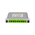 Iuron Fiber Splitter Connector Insert 1x8 SC/APC