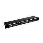 Iuron 24 Port Cat6e FTP Patch Panel