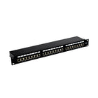 Iuron 24 Port Cat6e FTP Patch Panel