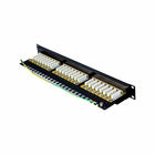 Iuron 24 Port Cat6e FTP Patch Panel