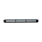 Iuron 24 Port Cat6 UTP Patch Panel (Module Type)