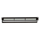 Iuron 24 Port Cat5e UTP Patch Panel (Module Type)
