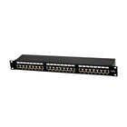 Iuron Patch Panel 24 Port Cat5e FTP