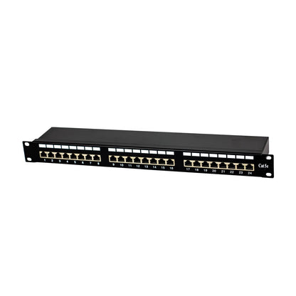 Iuron Patch Panel 24 Port Cat5e FTP
