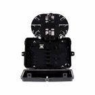 Iuron Fiber Optic Distribution Box DT120 Empty Mini PLC Splitter holding tray 8 Core