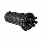 Iuron Vertical FOSC Optical Splice Enclosure Box 288 Cores Fiber Optic Cable Mechanical Inlet