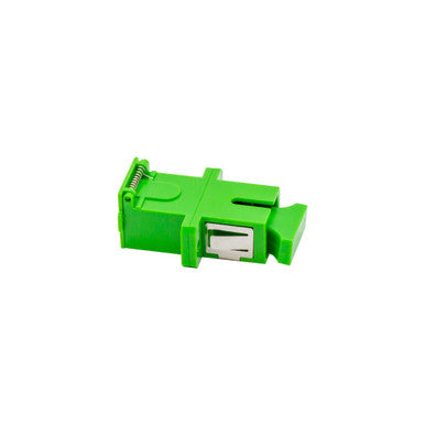 Iuron Couplers SIMPLEX APC Plastic Spring Cap