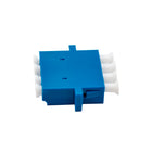 Iuron Couplers LC/LC SingleMode Quad Adapter Plastic