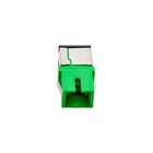 Iuron Couplers SIMPLEX APC Adapter metal cap
