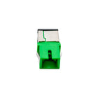 Iuron Couplers SIMPLEX APC Adapter metal cap