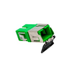 Iuron Couplers SIMPLEX APC Adapter metal cap