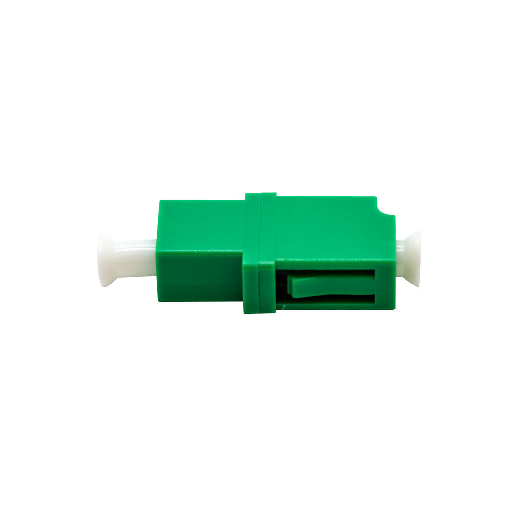 Iuron Coupler SIMPLEX LC/LC APC Plastic Adapter