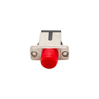 Iuron Couplers SC/UPC to FC/UPC Adapter Red
