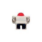 Iuron Couplers SC/UPC to FC/UPC Adapter Red