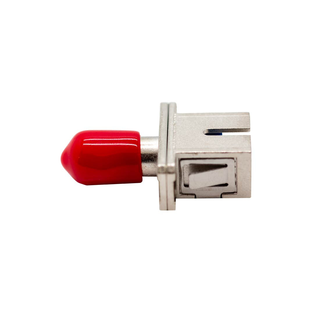 Iuron Couplers SC/UPC to ST/UPC