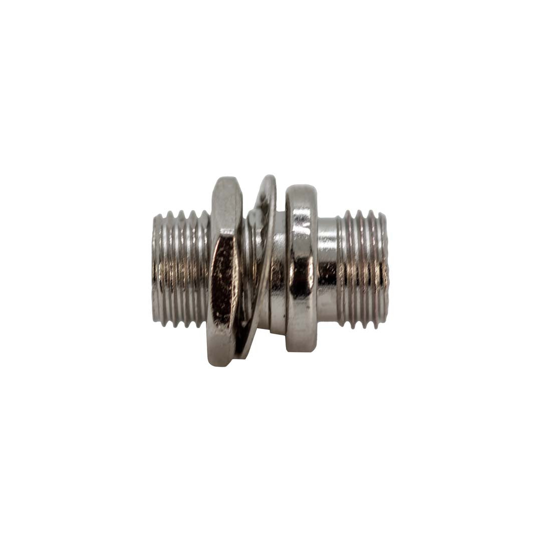 Iuron Couplers FC/PC Adapter D type Metal