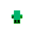 Iuron Coupler DUPEX LC/LC APC Plastic SC Type Adapter