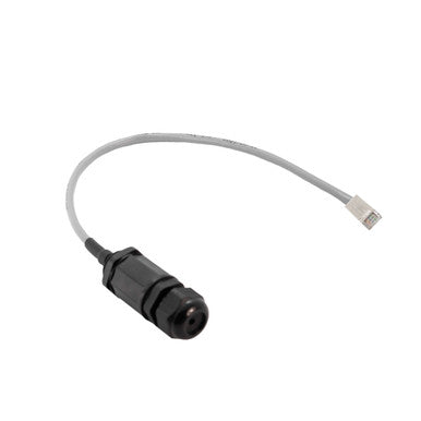 Iuron 12inch RJ45 M22 Waterproof Adapter Kit