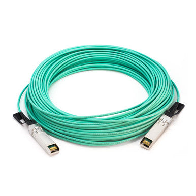 Iuron 10GbE SFP+ to SFP+ 10GBASE-AOC Active Optical Cable SFP+ (30-meter)