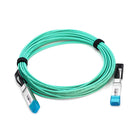 Iuron 10GbE SFP+ to SFP+ Active Optical Cable (10 meters)