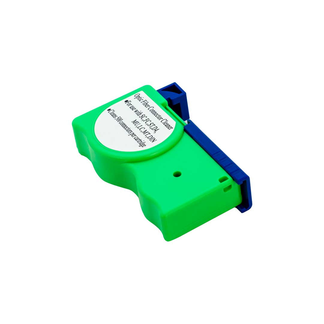 Iuron Fiber Optic Connector Cleaner SC FC ST D4 MU LC MT DIN
