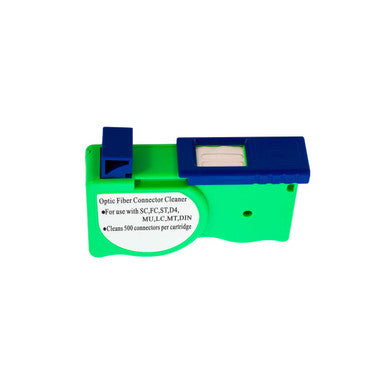 Iuron Fiber Optic Connector Cleaner SC FC ST D4 MU LC MT DIN
