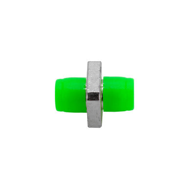 Iuron Couplers FC/APC Adapter Square Green
